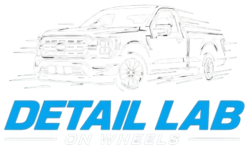Detail Lab on wheels LLC logo