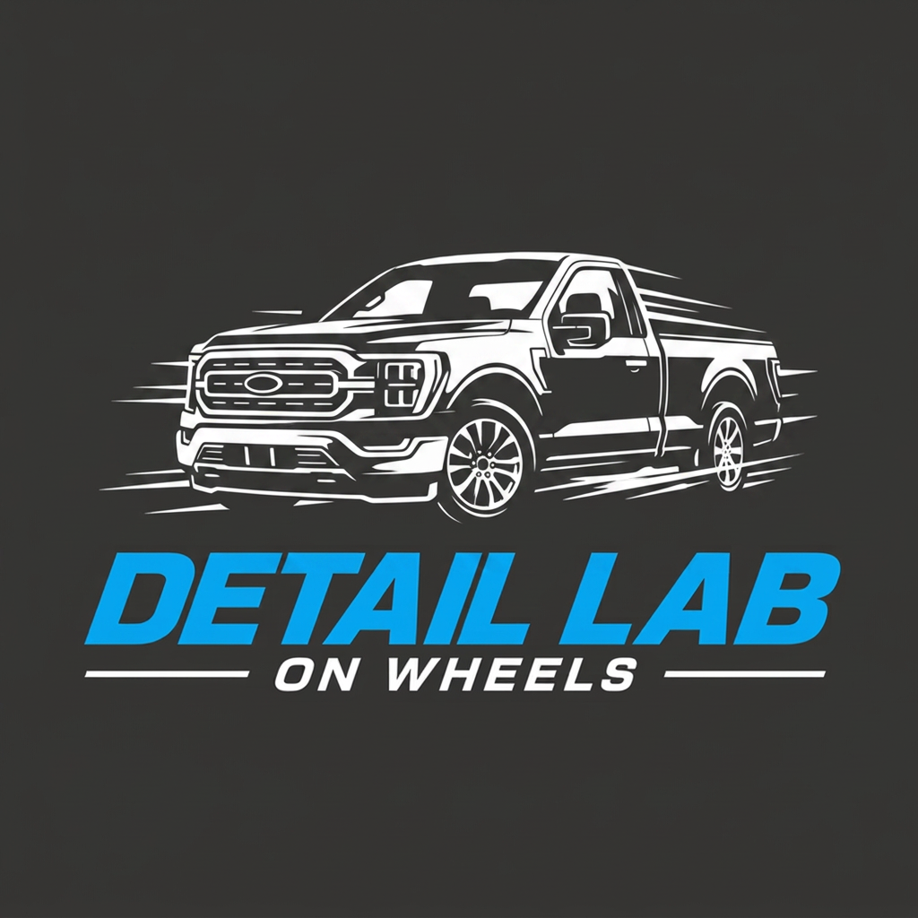 Detail Lab on wheels LLC logo